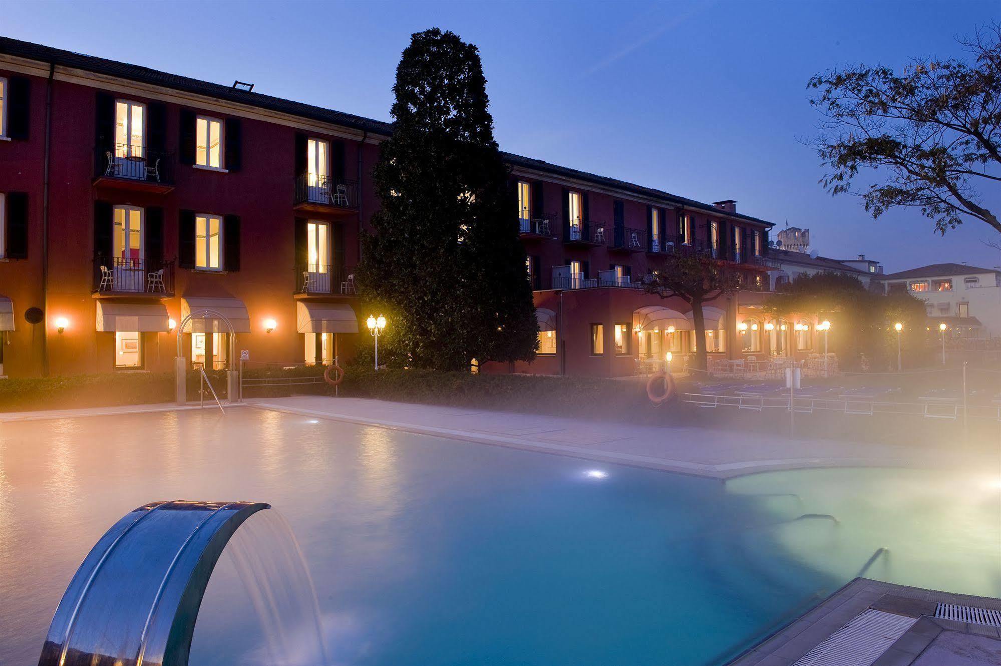Hotel Fonte Boiola Sirmione Exterior foto